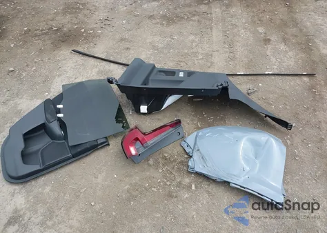 2021 Honda Cr-V Awd Ex из США, поврежденный, VIN 2HKRW2H55MH628744